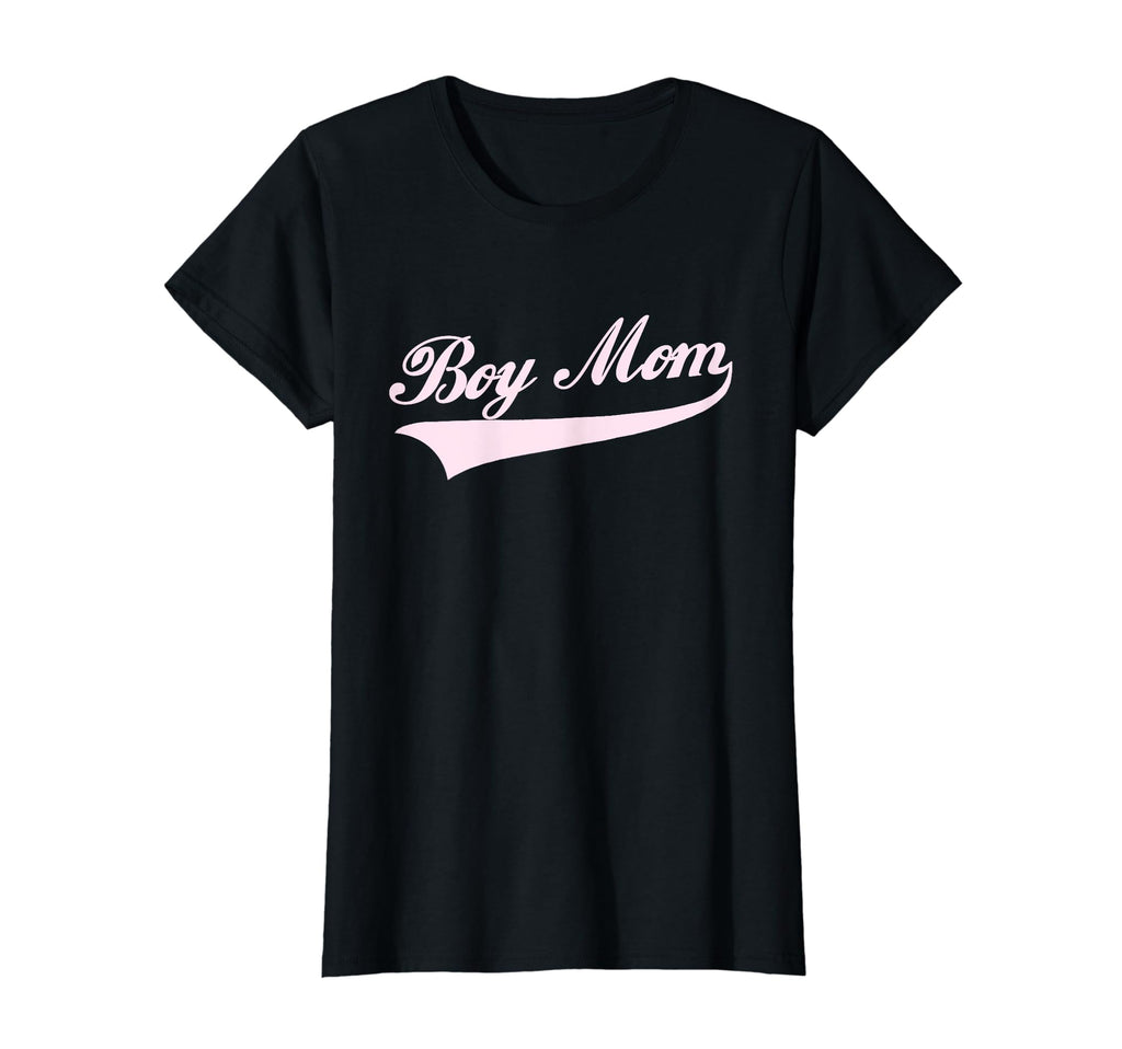 Mom Mother Best Baseball Mama T-Shirt - Graphic Print Unisex - T-Shirt, Sweatshirt, Hoodie