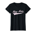 Mom Mother Best Baseball Mama T-Shirt - Graphic Print Unisex - T-Shirt, Sweatshirt, Hoodie