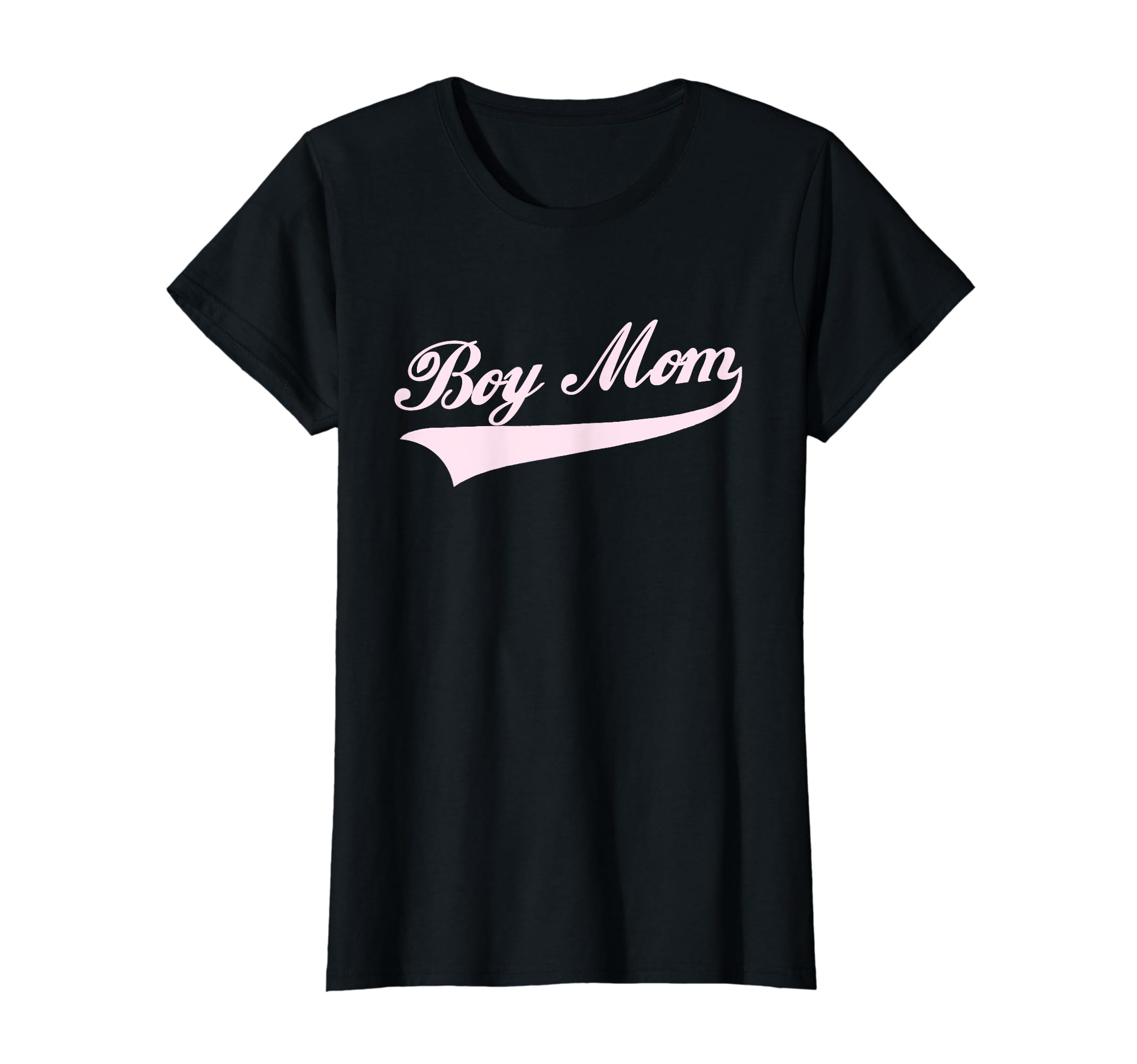 Mom Mother Best Baseball Mama T-Shirt - Graphic Print Unisex - T-Shirt, Sweatshirt, Hoodie