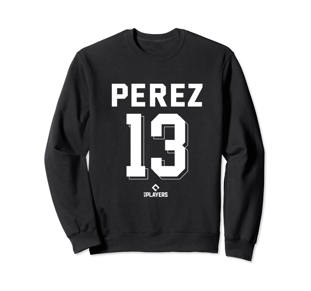 Salvador Perez 13 Kansas City Mlbpa Sweatshirt - Trendy Graphic Men Women - T-Shirt, Sweatshirt, Hoodie