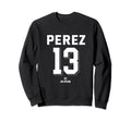 Salvador Perez 13 Kansas City Mlbpa Sweatshirt - Trendy Graphic Men Women - T-Shirt, Sweatshirt, Hoodie
