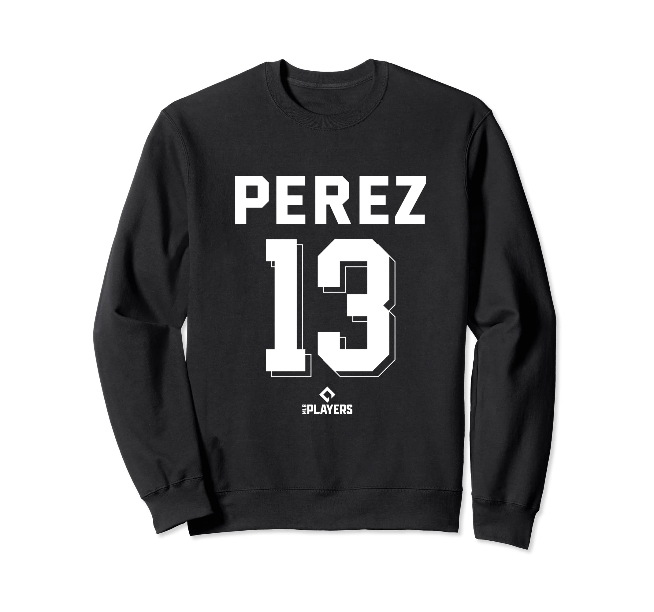 Salvador Perez 13 Kansas City Mlbpa Sweatshirt - Trendy Graphic Men Women - T-Shirt, Sweatshirt, Hoodie