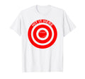 Hit It Here Funny Baseball Fan Gear T-Shirt - Fun Novelty Design Unisex - T-Shirt, Sweatshirt, Hoodie