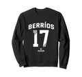 Jose Berrios 17 Toronto Mlb Players Sweatshirt - Graphic Print for Adults - T-Shirt, Sweatshirt, Hoodie