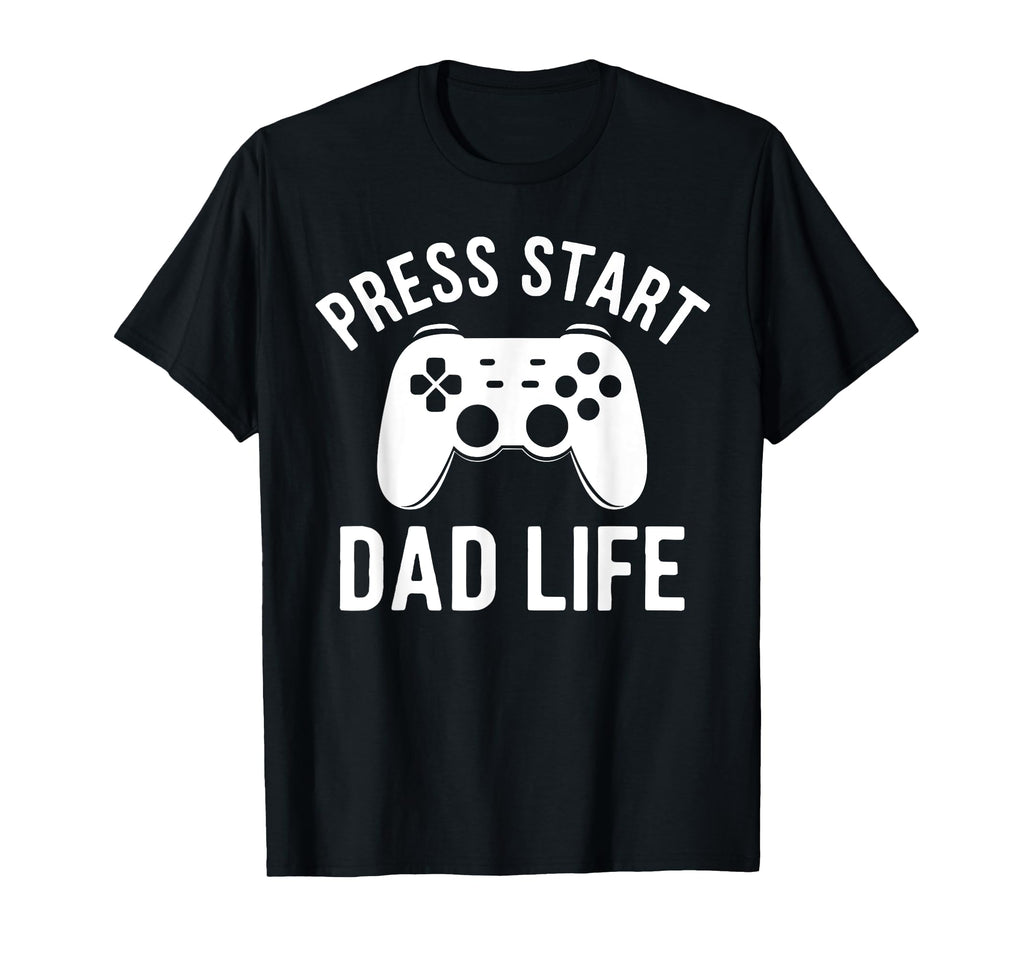Gamer Fathers Day Dad Awesome Funny T-Shirt - Aesthetic Graphic for Adults - T-Shirt, Sweatshirt, Hoodie