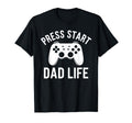 Gamer Fathers Day Dad Awesome Funny T-Shirt - Aesthetic Graphic for Adults - T-Shirt, Sweatshirt, Hoodie