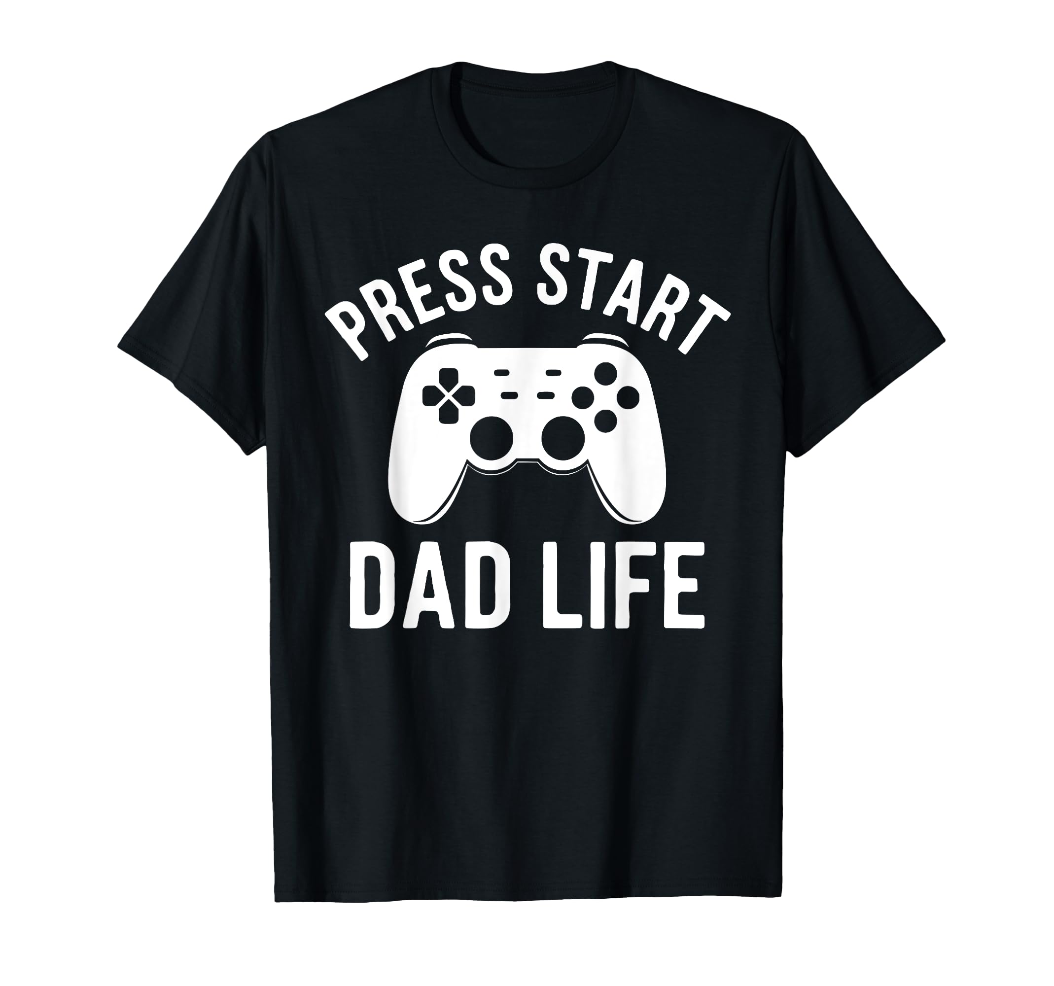 Gamer Fathers Day Dad Awesome Funny T-Shirt - Aesthetic Graphic for Adults - T-Shirt, Sweatshirt, Hoodie