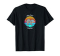 Costa Rica Sloth Sunset T-Shirt - Custom Art Print Unisex - T-Shirt, Sweatshirt, Hoodie