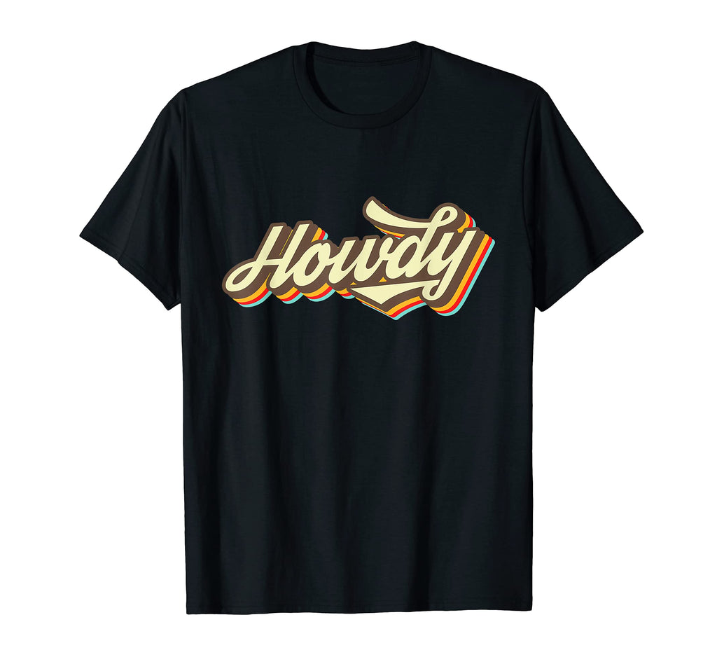 Cowgirl Yeehaw Cowboy Western Country T-Shirt - Novelty Apparel Men Women - T-Shirt, Sweatshirt, Hoodie