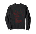 Star Road Starry Sky Y2K 90S Sweatshirt - Unique Graphic for Adults - T-Shirt, Sweatshirt, Hoodie