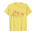 Distressed Panama City Beach T-Shirt - Trendy Graphic Men Women - T-Shirt, Sweatshirt, Hoodie
