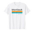 Montauk New York Ny T-Shirt - Custom Art Print Unisex - T-Shirt, Sweatshirt, Hoodie