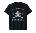 Washington Dc Baseball Championship Gift T-Shirt - Minimalist Print Unisex - T-Shirt, Sweatshirt, Hoodie