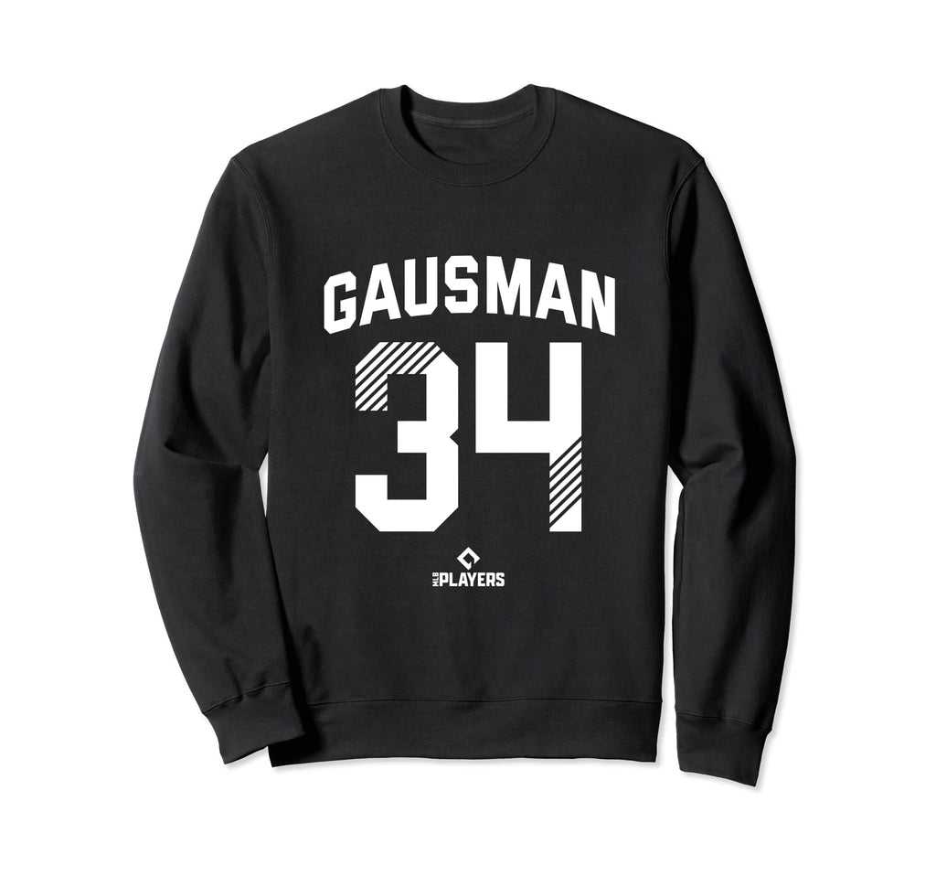 Kevin Gausman 34 San Francisco Mlbpa Sweatshirt - Graphic Print Men Women - T-Shirt, Sweatshirt, Hoodie