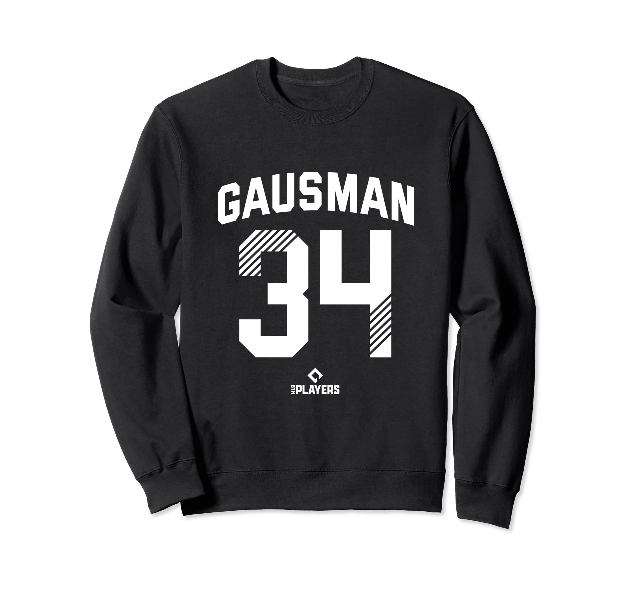 Kevin Gausman 34 San Francisco Mlbpa Sweatshirt - Graphic Print Men Women - T-Shirt, Sweatshirt, Hoodie