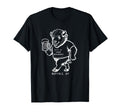 Buffalo Ny Grunge Distressed T-Shirt - Custom Art Print Unisex - T-Shirt, Sweatshirt, Hoodie