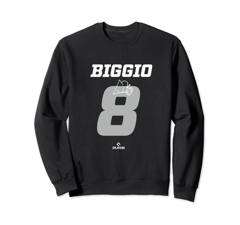 Cavan Biggio Mlbpa Toronto Canada Sweatshirt - Custom Art Print Men Women - T-Shirt, Sweatshirt, Hoodie
