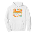 Senior Year Class 2026 Groovy Hoodie - Streetwear Style for Adults - T-Shirt, Sweatshirt, Hoodie