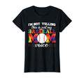 Im Not Yelling This Is Baseball Mom T-Shirt - Streetwear Style Unisex - T-Shirt, Sweatshirt, Hoodie