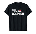 Mt Rainier Mount Rainier Funny Offensive T-Shirt - Novelty Apparel Unisex - T-Shirt, Sweatshirt, Hoodie