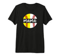 Mama Softball Baseball Mom Baseball T-Shirt - Fun Novelty Design Unisex - T-Shirt, Sweatshirt, Hoodie