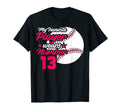 Mens Baseball Mothers Day My Favorite T-Shirt - Novelty Apparel Unisex - T-Shirt, Sweatshirt, Hoodie