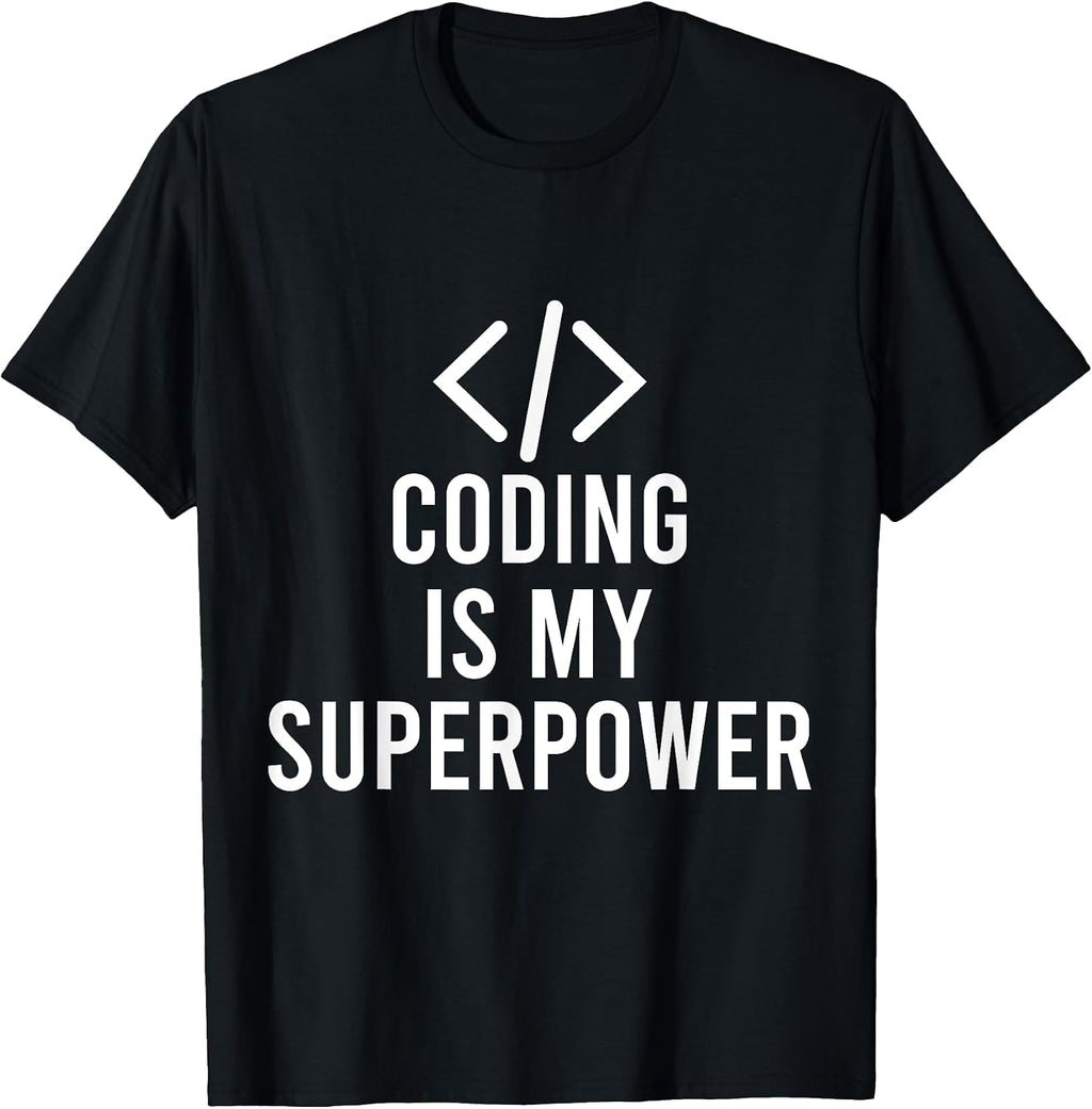 My Superpower Merch - Adult & Kids T-Shirts, Sweatshirts & Hoodies apparel design preview 1