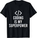 My Superpower Merch - Adult & Kids T-Shirts, Sweatshirts & Hoodies apparel design preview 1