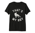 Thats My Football Proud Mom T-Shirt - Casual Everyday Wear for Adults - T-Shirt, Sweatshirt, Hoodie