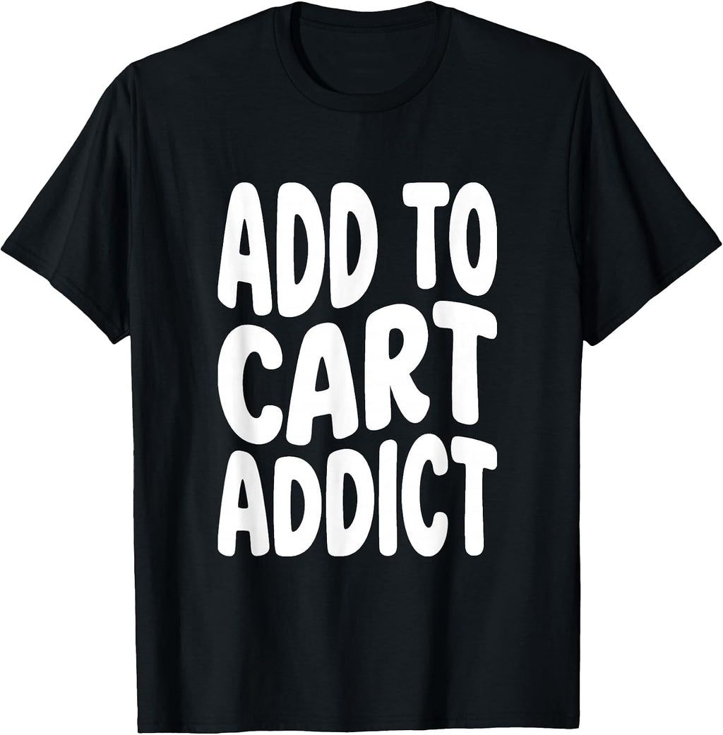 Cart Cursor Co. - Adult & Kids T-Shirts, Sweatshirts & Hoodies apparel design preview 1
