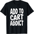 Cart Cursor Co. - Adult & Kids T-Shirts, Sweatshirts & Hoodies apparel design preview 1