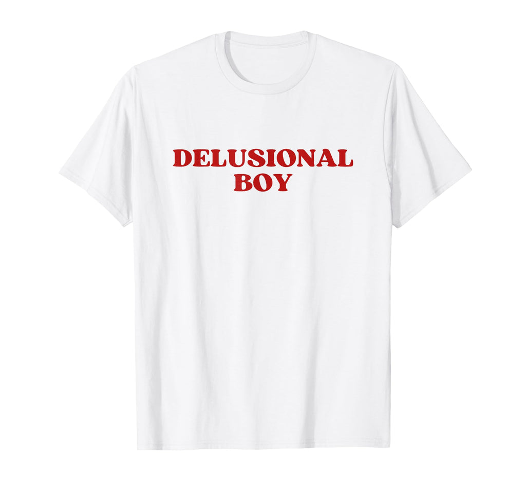 Delusional Y2K Aesthetic T-Shirt - Novelty Apparel Men Women - T-Shirt, Sweatshirt, Hoodie