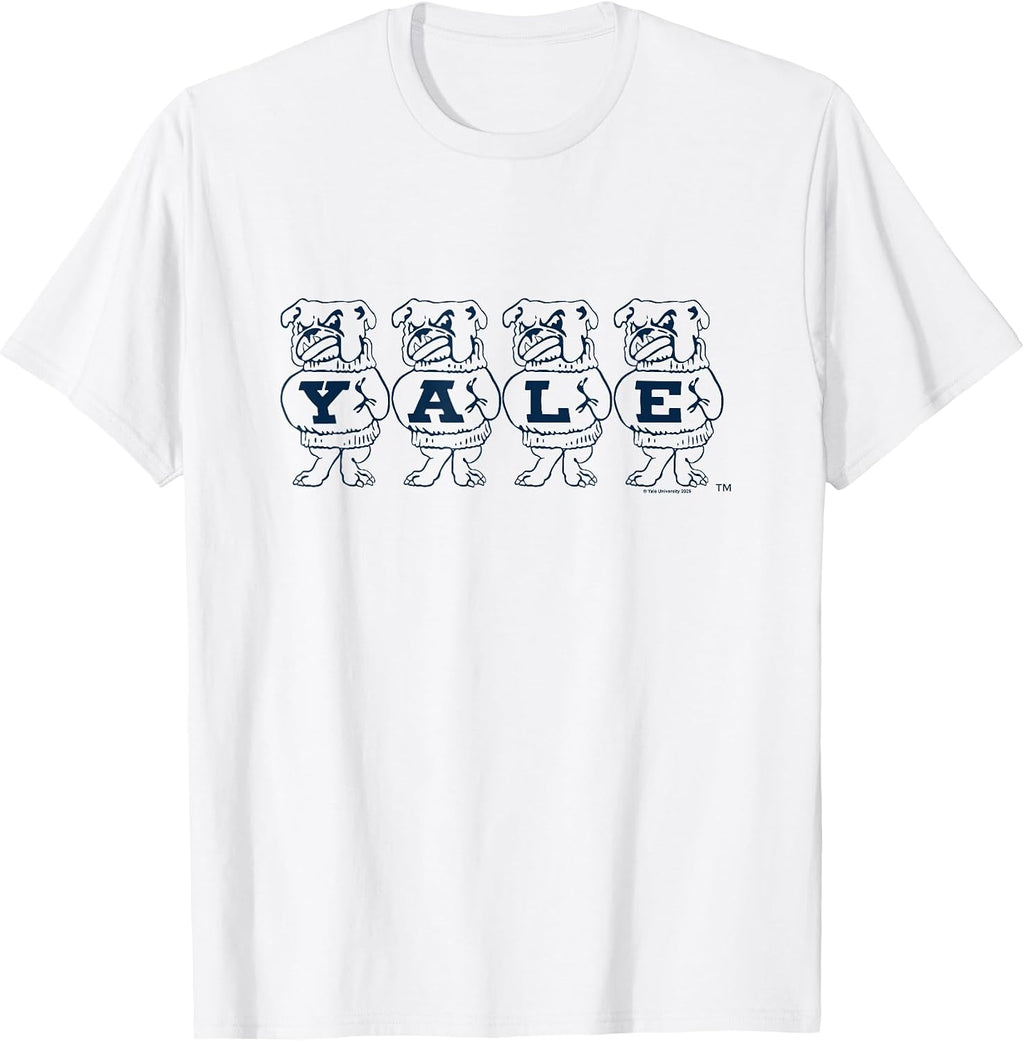 Yale University - Adult & Kids T-Shirts, Sweatshirts & Hoodies apparel design preview 1