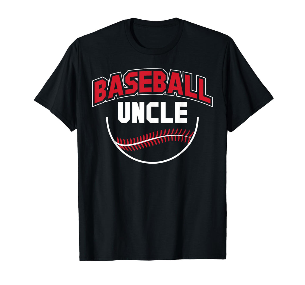 Baseball Uncle Niece And Nephew T-Shirt - Aesthetic Graphic Men Women - T-Shirt, Sweatshirt, Hoodie