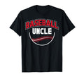 Baseball Uncle Niece And Nephew T-Shirt - Aesthetic Graphic Men Women - T-Shirt, Sweatshirt, Hoodie