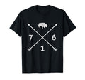 Bflo Wny Code Buffalo New York 716 T-Shirt - Aesthetic Graphic for Adults - T-Shirt, Sweatshirt, Hoodie