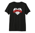 Cougars Baseball Softball High School T-Shirt - Fun Novelty Design Unisex - T-Shirt, Sweatshirt, Hoodie