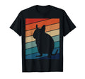 Degus Stripes Degu Owner Gift T-Shirt - Novelty Apparel for Adults - T-Shirt, Sweatshirt, Hoodie