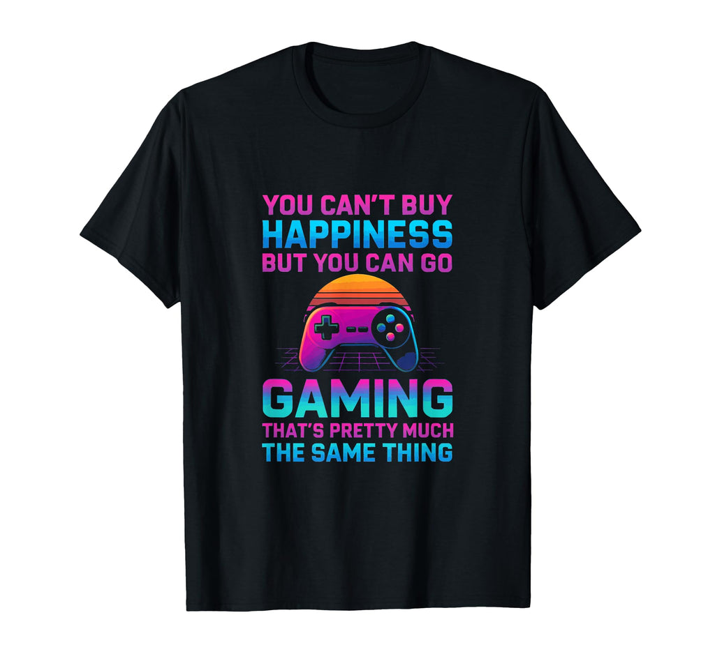 Gamer Dad Fathers Day Video Gaming T-Shirt - Casual Everyday Wear Unisex - T-Shirt, Sweatshirt, Hoodie