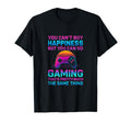 Gamer Dad Fathers Day Video Gaming T-Shirt - Casual Everyday Wear Unisex - T-Shirt, Sweatshirt, Hoodie