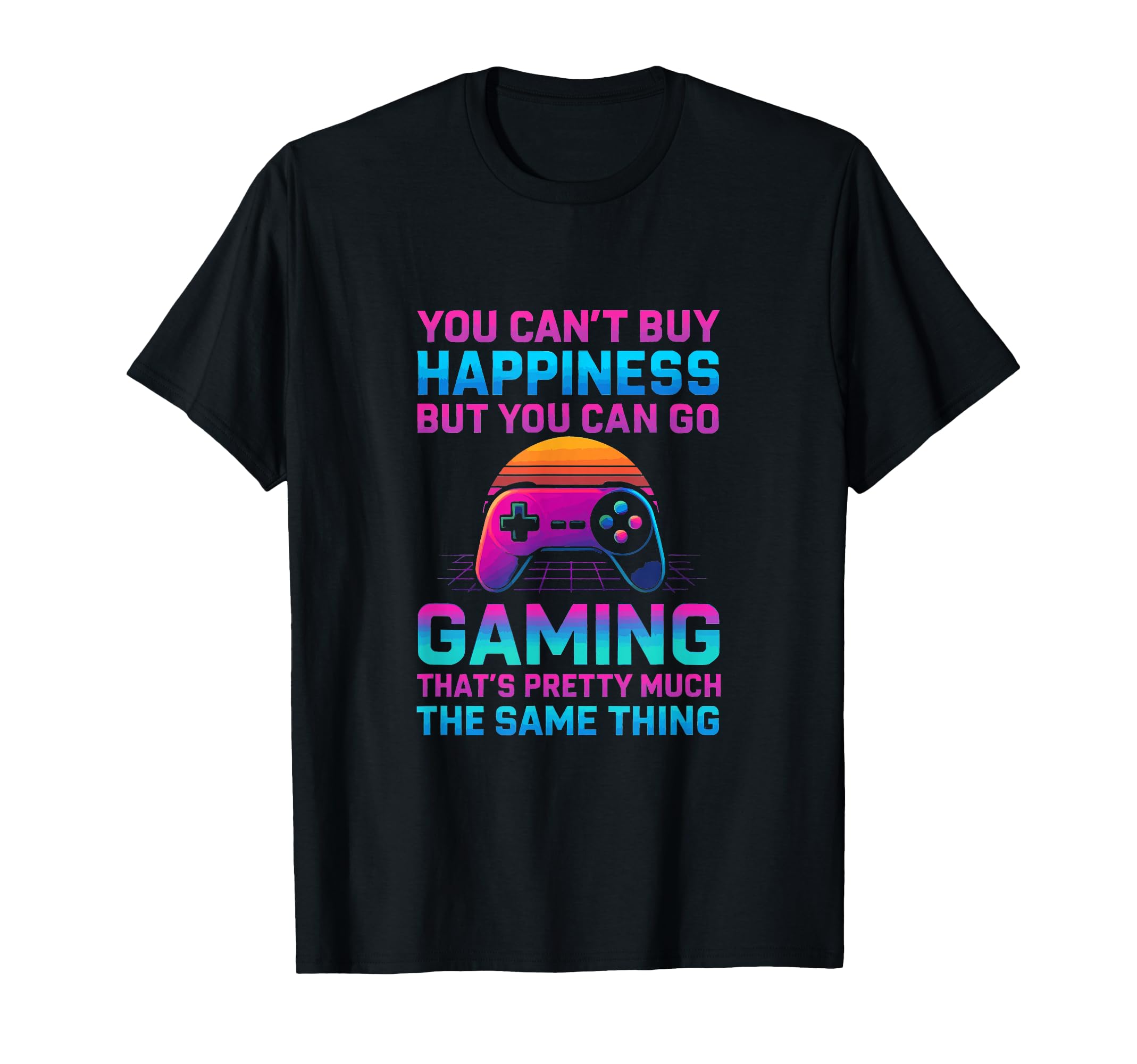 Gamer Dad Fathers Day Video Gaming T-Shirt - Casual Everyday Wear Unisex - T-Shirt, Sweatshirt, Hoodie