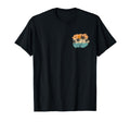 Summer Vacation Sunset Beach Palms T-Shirt - Streetwear Style Men Women - T-Shirt, Sweatshirt, Hoodie