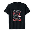 Theres This Who Stole My Heart He T-Shirt - Novelty Apparel Men Women - T-Shirt, Sweatshirt, Hoodie