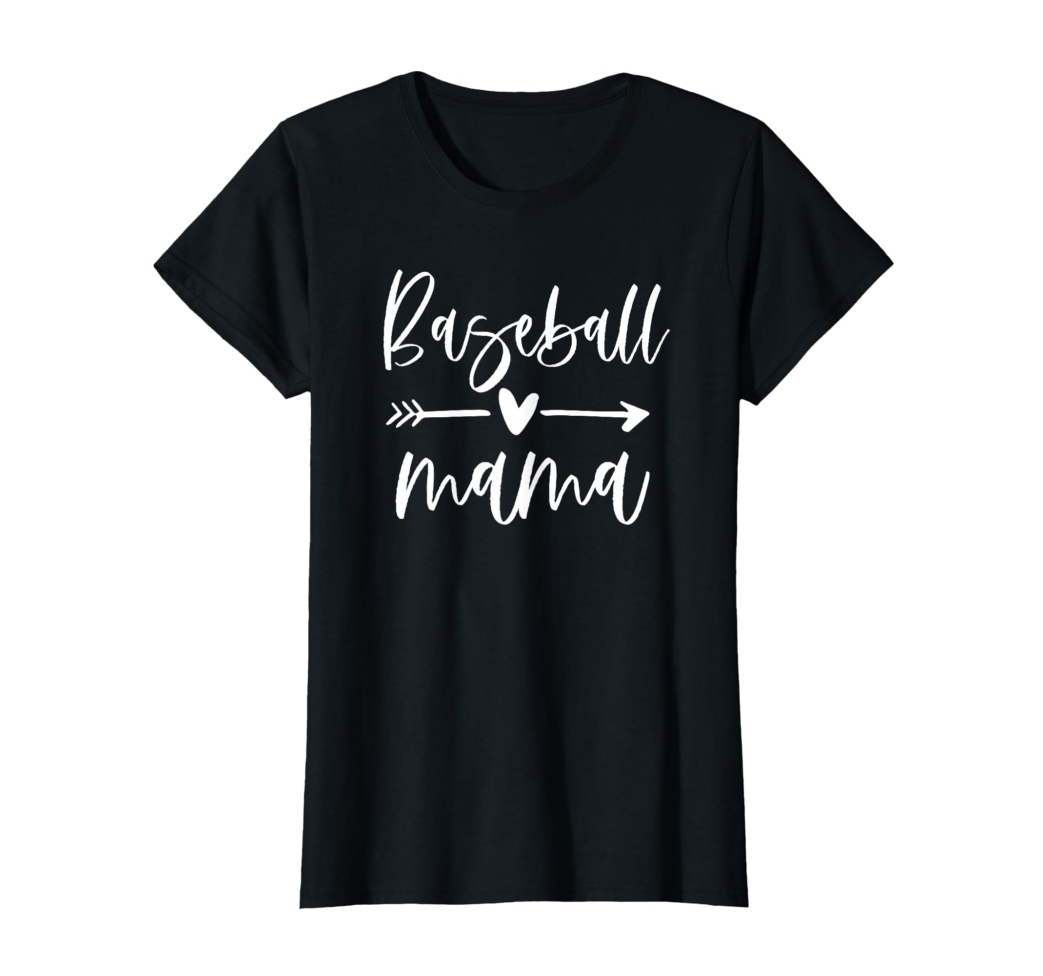 Mom Baseball Mama Love Sports Game Day T-Shirt - Unique Graphic Men Women - T-Shirt, Sweatshirt, Hoodie