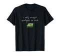 I Only Accept Apologies Cash T-Shirt - Casual Everyday Wear for Adults - T-Shirt, Sweatshirt, Hoodie