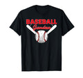 Baseball Grandma Family Matching T-Shirt - Streetwear Style Unisex - T-Shirt, Sweatshirt, Hoodie