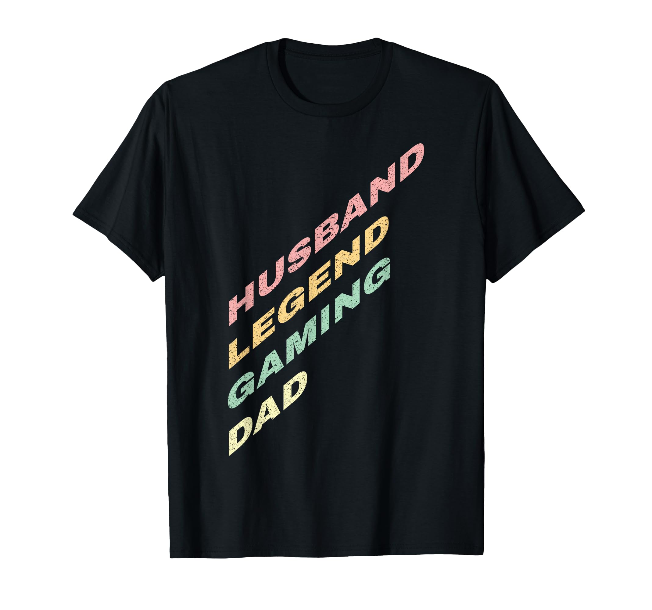 Dad Video Game Legend Fathers Day T-Shirt - Trendy Graphic for Adults - T-Shirt, Sweatshirt, Hoodie