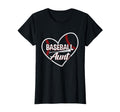 Baseball Aunt Baseball Love Baseball T-Shirt - Graphic Print for Adults - T-Shirt, Sweatshirt, Hoodie