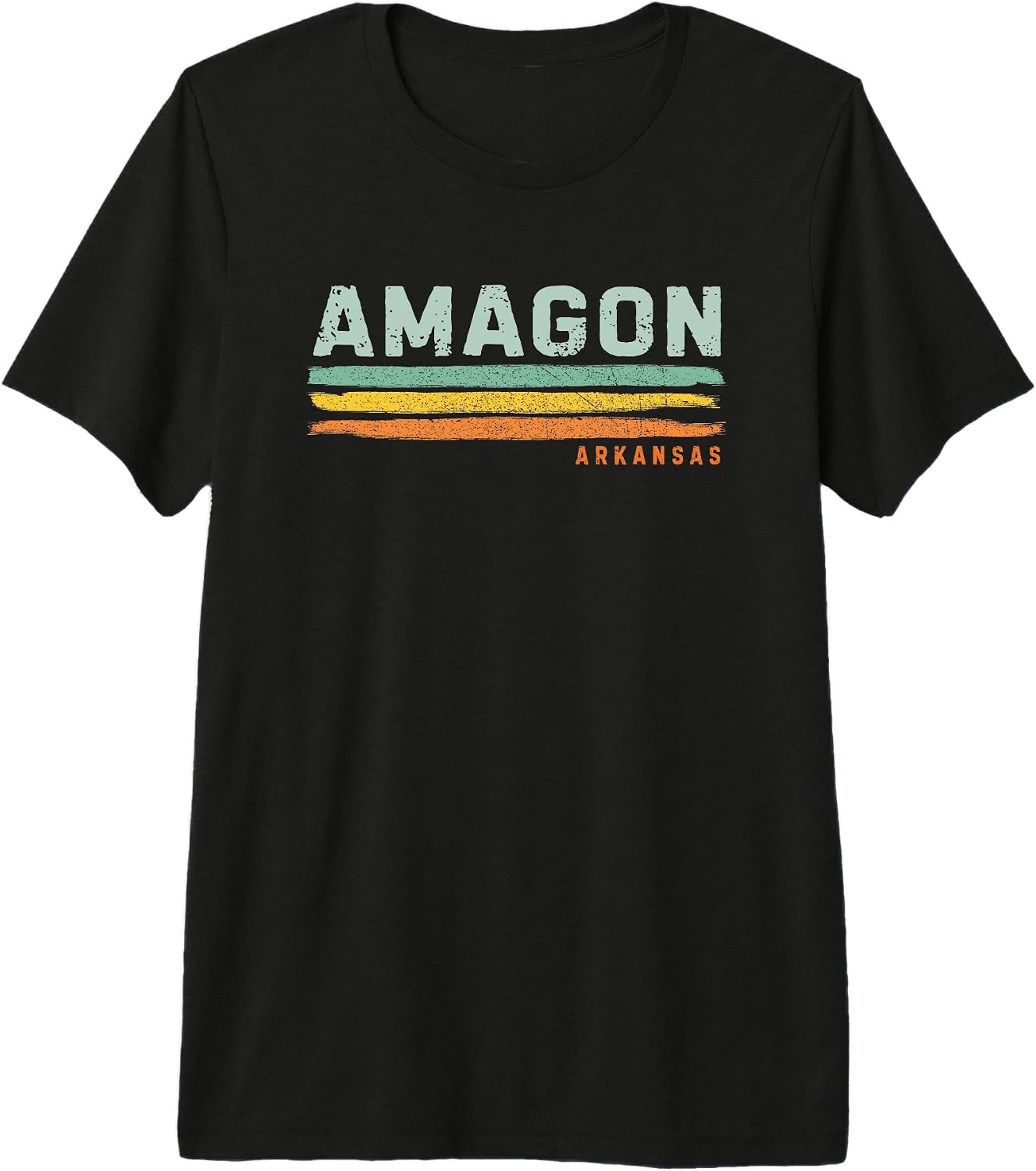 Amagon AR Souvenir - Adult & Kids T-Shirts, Sweatshirts & Hoodies apparel design preview 1