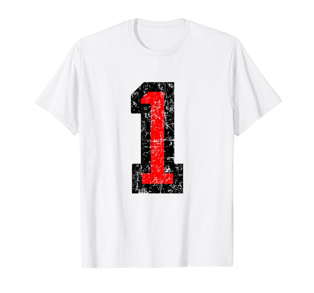 T Shirts Gifts Numbers And Figures T-Shirt - Unique Graphic Unisex - T-Shirt, Sweatshirt, Hoodie